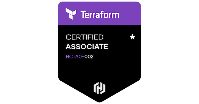 Featured image of post How I Passed the Hashicorp Terraform Associate Exam